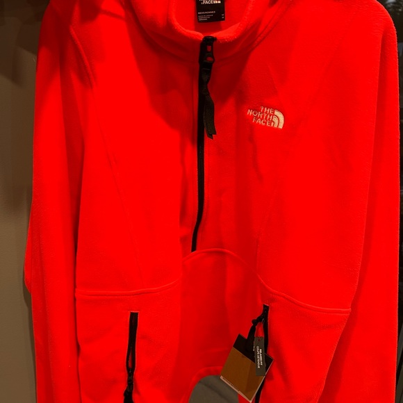 North face Attitude 1/4 zip fleece top - Picture 6 of 11